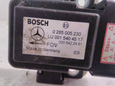 SENSOR, Mercedes-Benz, CLASE E (BM 210) BERLINA