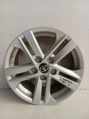 LLANTA, TOYOTA, COROLLA TOURING SPORTS (E21)