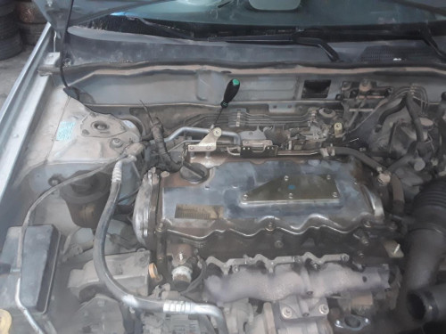 NISSAN ALMERA (N16/E) — автомобиль-донор на запчасти 