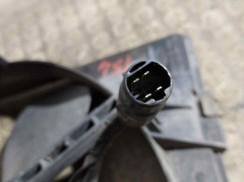 ELECTROVENTILADOR KIA CARNIVAL II (FL) 