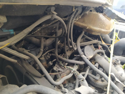 MOTOR LIMPIA DELANTERO, PEUGEOT, EXPERT FURGÓN COMFORT (1995)