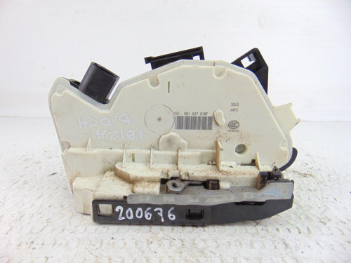  CERRADURA PUERTA DELANTERA DERECHA Seat IBIZA BERLINA (6J5) 