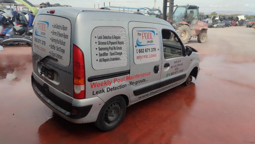 RENAULT KANGOO I (F/KC0) — vehículo donante para recambios 