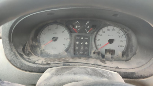 RENAULT KANGOO I (F/KC0) — vehículo donante para recambios 