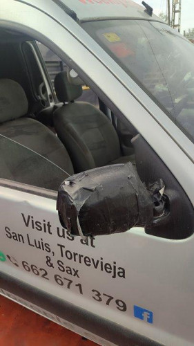 RENAULT KANGOO I (F/KC0) — vehículo donante para recambios 