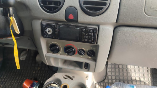 RENAULT KANGOO I (F/KC0) — vehículo donante para recambios 