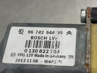 ELEVALUNAS DELANTERO IZQUIERDO, PEUGEOT, 208