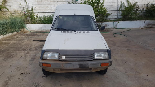 Citroen C 15 (1985->) — Donor Vehicle for Used Parts 