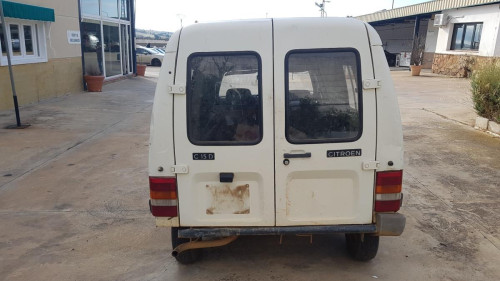 Citroen C 15 (1985->) — Donor Vehicle for Used Parts 