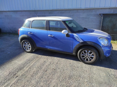 MINI COUNTRYMAN (R60)(2010)