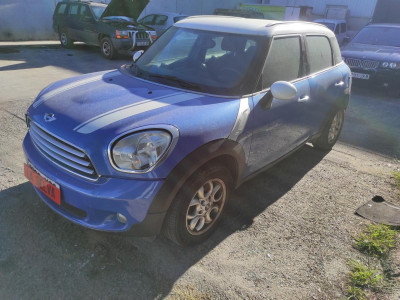 MINI COUNTRYMAN (R60)(2010)