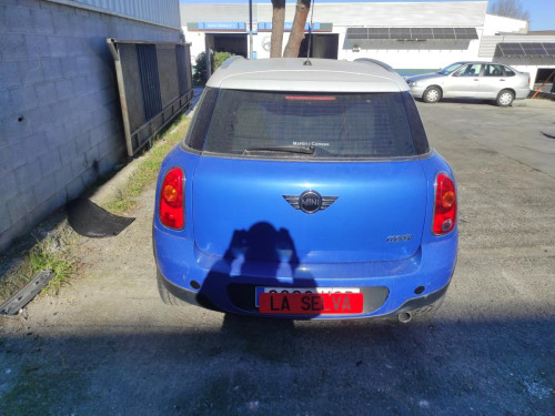 MINI COUNTRYMAN (R60)(2010) — vehículo donante para recambios 
