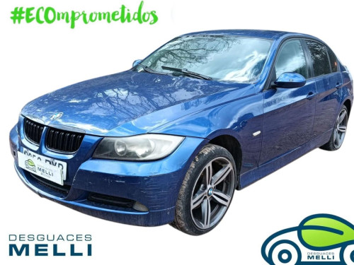 BMW SERIE 3 BERLINA (E90) — автомобиль-донор на запчасти 