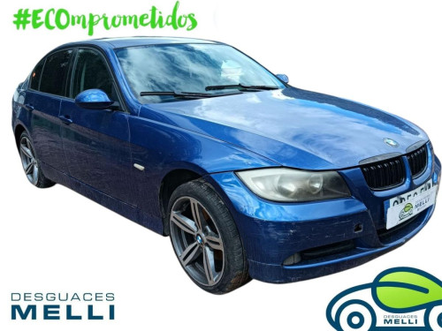 BMW SERIE 3 BERLINA (E90) — автомобиль-донор на запчасти 