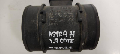 CAUDALIMETRO, Opel, ASTRA H BERLINA