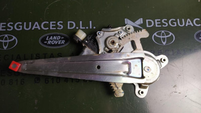 ELEVALUNAS TRASERO IZQUIERDO, Mitsubishi, L200 (KA0/KB0)