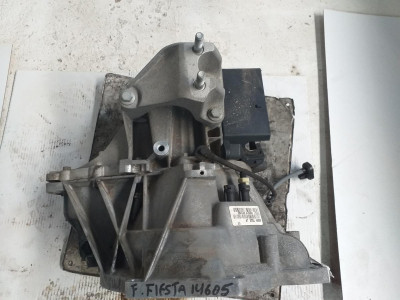 CAJA CAMBIOS, FORD, FIESTA (CB1)