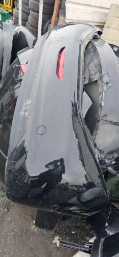 PARAGOLPES TRASERO PEUGEOT 208 