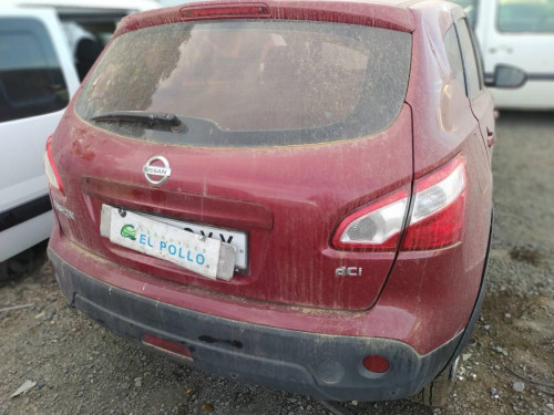  NISSAN QASHQAI (J10) 