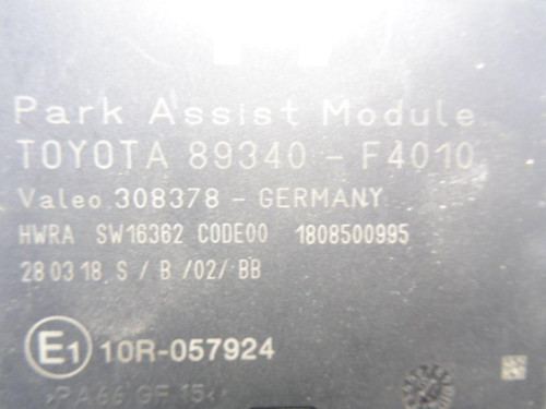 MODULO ELECTRONICO used