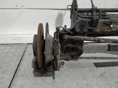 PUENTE TRASERO, FIAT, SCUDO (272) FURGÓN