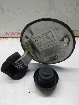TAPA EXTERIOR COMBUSTIBLE, OPEL, VECTRA C BERLINA