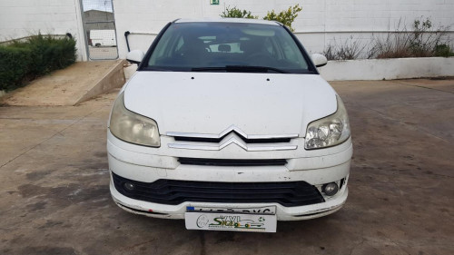 Citroen C4 Coupe (2004->) — автомобиль-донор на запчасти 