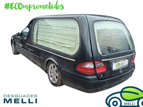 MERCEDES-BENZ CLASE E (BM 211) FAMILIAR — vehículo donante para recambios 