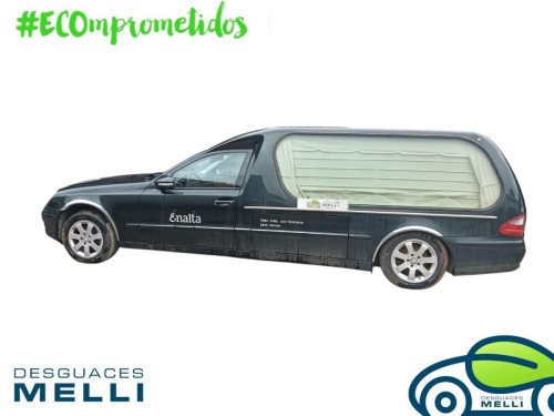 MERCEDES-BENZ CLASE E (BM 211) FAMILIAR — vehículo donante para recambios 