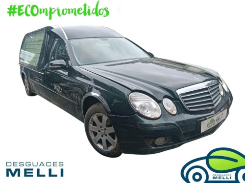 MERCEDES-BENZ CLASE E (BM 211) FAMILIAR — vehículo donante para recambios 