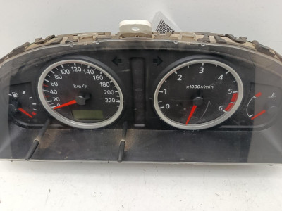 CUADRO INSTRUMENTOS, Nissan, ALMERA (N16/E)
