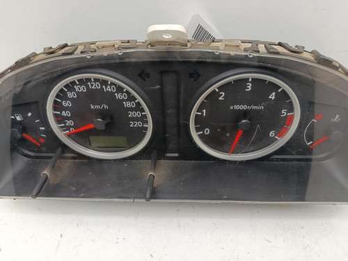 CUADRO INSTRUMENTOS Nissan ALMERA (N16/E) 