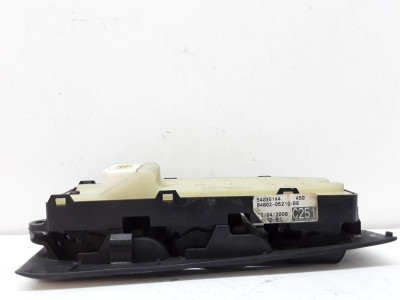 MANDO ELEVALUNAS DELANTERO IZQUIERDO, Toyota, AVENSIS BERLINA (T25)