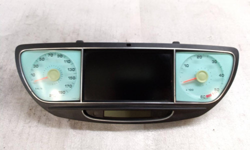  CUADRO INSTRUMENTOS, , 