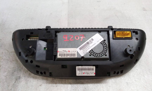  CUADRO INSTRUMENTOS, , 