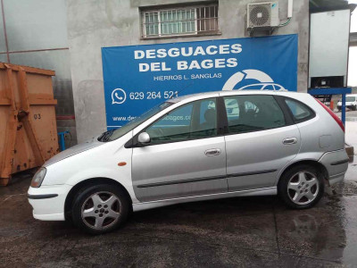 NISSAN ALMERA TINO (V10M)