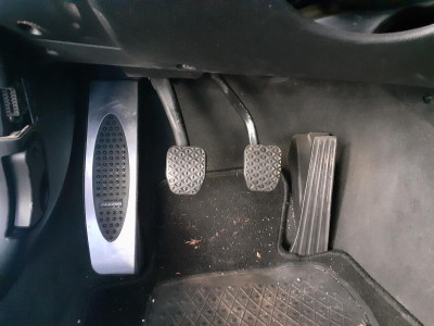 PEDAL EMBRAGUE, BMW, SERIE 1 BERLINA (E81/E87)