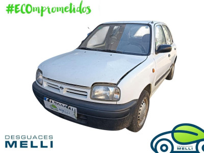 NISSAN MICRA (K11)