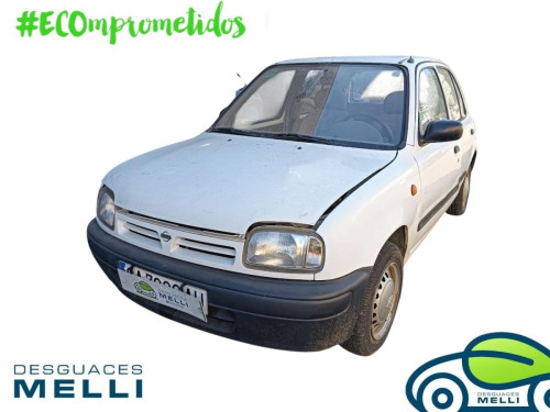 NISSAN MICRA (K11) — vehículo donante para recambios 