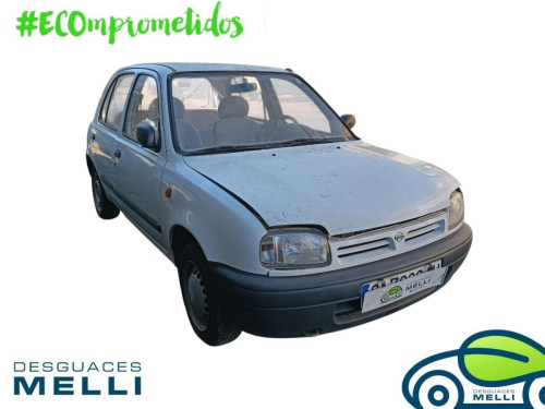 NISSAN MICRA (K11) — vehículo donante para recambios 