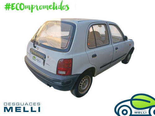 NISSAN MICRA (K11) — vehículo donante para recambios 