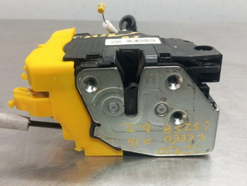  CERRADURA PUERTA DELANTERA IZQUIERDA, KIA, CEED (JD) 