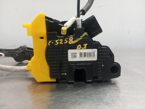  CERRADURA PUERTA DELANTERA IZQUIERDA, KIA, CEED (JD) 