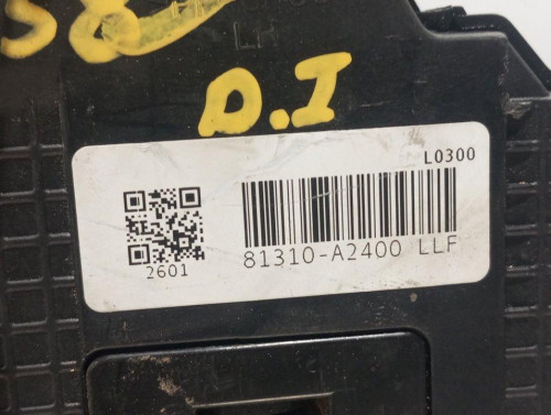  CERRADURA PUERTA DELANTERA IZQUIERDA, KIA, CEED (JD) 