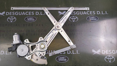 ELEVALUNAS DELANTERO DERECHO Mitsubishi ASX (GA0W) 