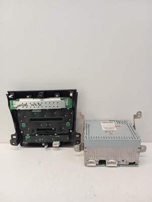 SISTEMA AUDIO / RADIO CD, MITSUBISHI, OUTLANDER (CW0)