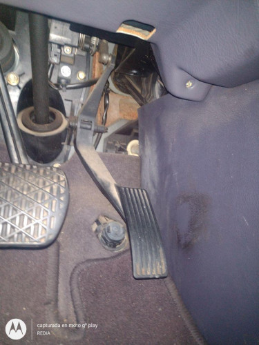 POTENCIOMETRO PEDAL Mercedes-Benz CLASE A (BM 168) 