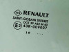 LUNA DELANTERA DERECHA RENAULT CLIO V 