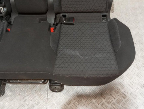  ASIENTOS TRASEROS VOLKSWAGEN T-CROSS (C11) 