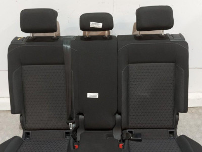 ASIENTOS TRASEROS, VOLKSWAGEN, T-CROSS (C11)